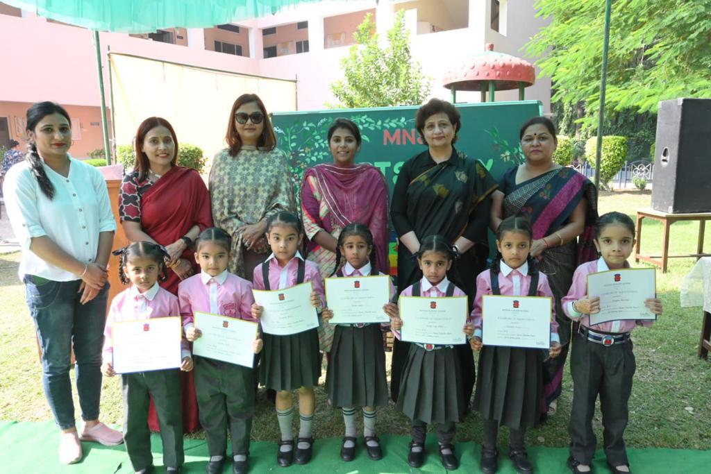 MSSSP Sports Day! at Modern Senior Secondary School, Patiala - image 14